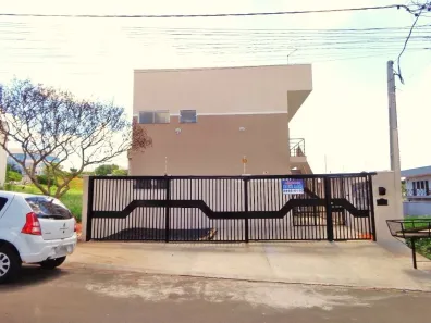 Kitnet com 1 Quarto para alugar, 30m² no Jardim Cidade Universitária I, Limeira