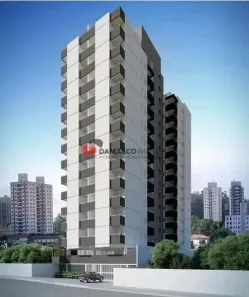 Apartamento com 2 Quartos à venda, 58m² no Jardim Bela Vista, Santo André