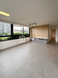 Apartamento com 2 Quartos para alugar, 90m² no Cidade Monções, São Paulo