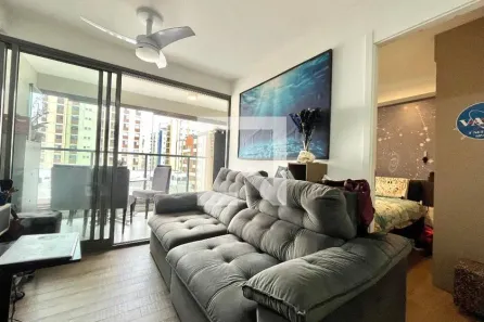 Apartamento com 1 Quarto à venda, 37m² no Vila Monte Alegre, São Paulo