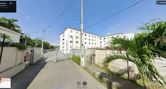 Apartamento com 2 Quartos à venda, 10m² no Tejipió, Recife
