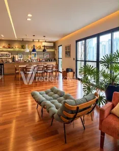 Apartamento com 3 Quartos à venda, 190m² no Cambuí, Campinas