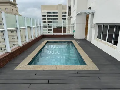 Cobertura com 4 Quartos à venda, 641m² no Campo Belo, São Paulo