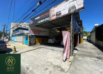 Ponto Comercial para alugar, 400m² no Badu, Niterói