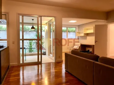 Apartamento com 2 Quartos à venda, 112m² no Vila Nova Conceição, São Paulo