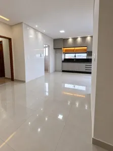 Apartamento com 3 Quartos para alugar, 110m² no Esplanada Primo Meneghetti, Franca