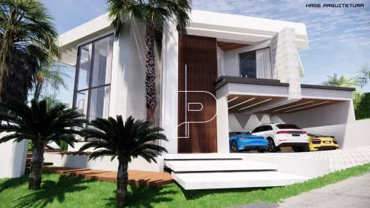 Casa de Condomínio com 4 Quartos à venda, 362m² no Moinho Velho, Embu das Artes