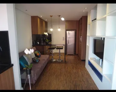 Apartamento com 1 Quarto à venda, 42m² no Bela Vista, São Paulo