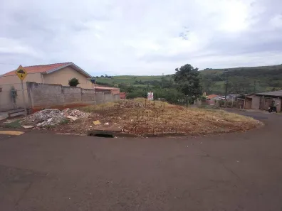 Lote/Terreno à venda, 252m² no Jardim Nova Esperança, Londrina
