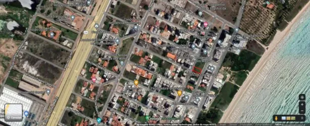 Lote/Terreno para alugar, 525m² no Intermares, Cabedelo