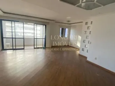 Apartamento com 3 Quartos para alugar, 120m² no Santo Amaro, São Paulo