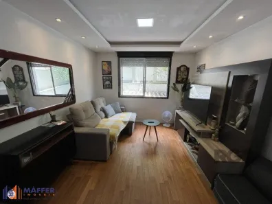 Apartamento com 1 Quarto à venda, 44m² no Centro Histórico, Porto Alegre