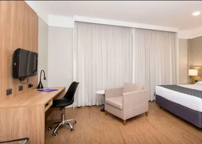 Flat com 1 Quarto à venda, 26m² no Consolação, São Paulo