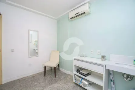 Sala Comercial à venda, 25m² no Icaraí, Niterói