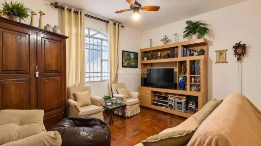 Apartamento com 3 Quartos à venda, 110m² no Cidade Nova, Belo Horizonte