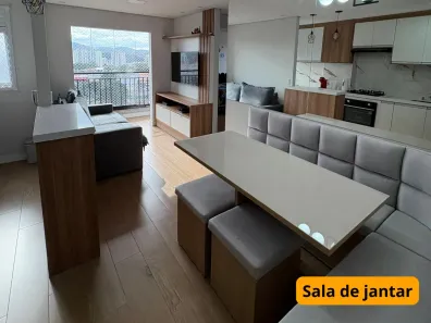 Apartamento com 2 Quartos à venda, 42m² no Vila Galvão, Guarulhos