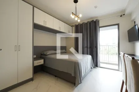 Kitnet com 1 Quarto à venda, 28m² no Jardim Aurélia, São Paulo