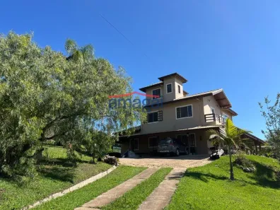 Fazenda/Sítio com 4 Quartos à venda, 392m² no Área Rural de Paraibuna, Paraibuna