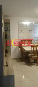 Apartamento com 2 Quartos à venda, 45m² no Jardim Santo Expedito, Guarulhos