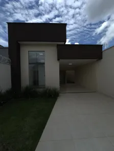 Casa com 3 Quartos à venda, 125m² no Vila Oliveira, Aparecida de Goiânia