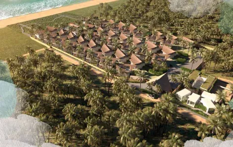Casa de Condomínio com 4 Quartos à venda, 276m² no Centro, São Miguel dos Milagres