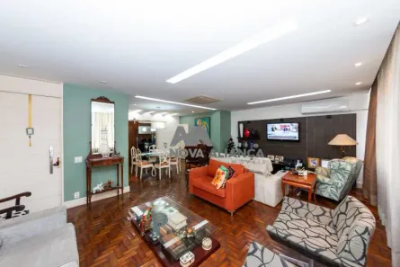 Apartamento com 3 Quartos à venda, 180m² no Flamengo, Rio de Janeiro