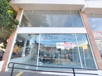 Ponto Comercial para alugar, 72m² no Jardim Bandeirantes, São Carlos