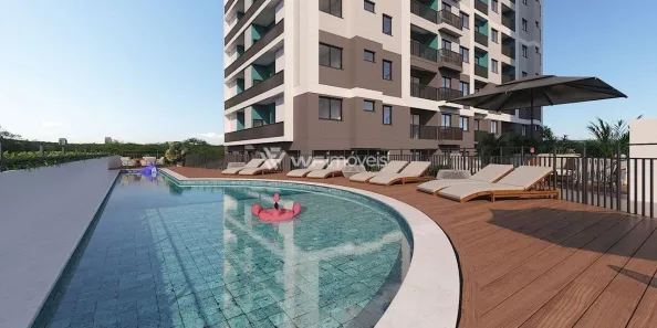 Apartamento com 2 Quartos à venda, 59m² no Fortaleza, Blumenau