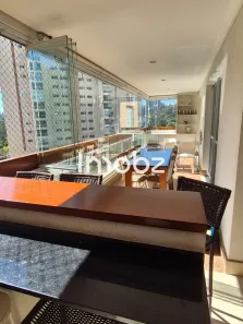 Apartamento com 3 Quartos à venda, 163m² no Vila Andrade, São Paulo