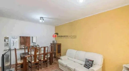 Apartamento com 3 Quartos à venda, 90m² no Vila Camilópolis, Santo André