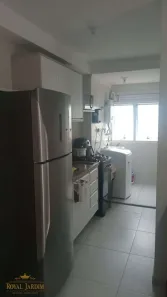 Apartamento com 1 Quarto à venda, 41m² no Vila Alpina, Santo André