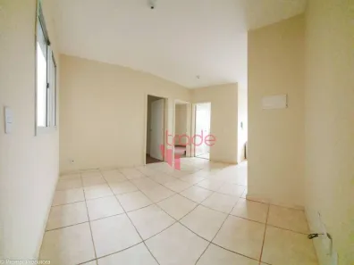 Apartamento com 2 Quartos à venda, 43m² no Jardim Heitor Rigon, Ribeirão Preto
