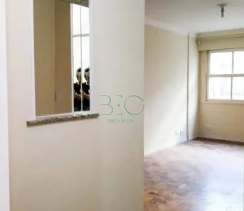 Apartamento com 1 Quarto à venda, 45m² no República, São Paulo