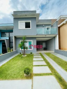 Casa de Condomínio com 3 Quartos à venda, 145m² no Jardim Golden Park Residence II, Sorocaba