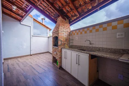 Casa de Condomínio com 3 Quartos à venda, 95m² no Granja Viana, Cotia