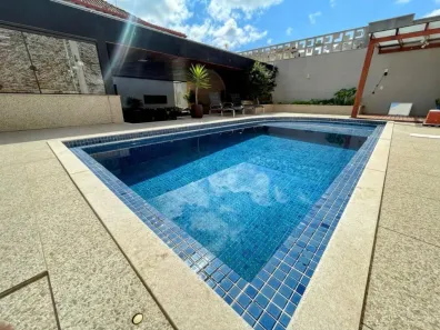 Casa com 4 Quartos à venda, 480m² no Quintas das Avenidas, Juiz de Fora