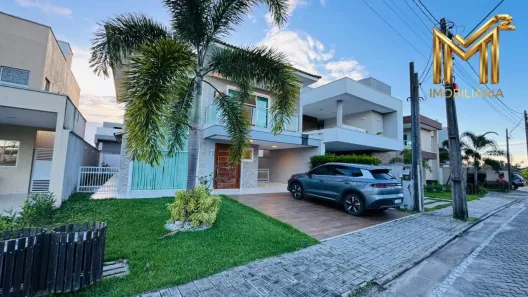 Casa com 3 Quartos para alugar, 187m² no Urucunema, Eusébio