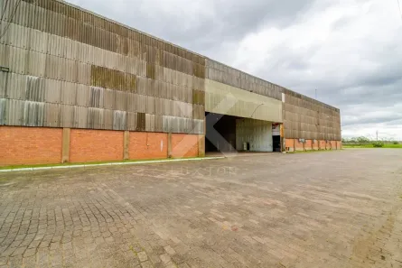 Galpão/Depósito/Armazém para alugar, 2100m² no Anchieta, Porto Alegre