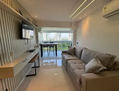 Apartamento com 2 Quartos à venda, 72m² no Barra da Tijuca, Rio de Janeiro