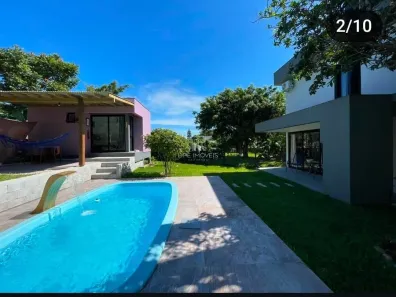 Casa com 2 Quartos à venda, 180m² no Ibiraquera, Imbituba