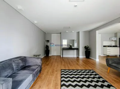 Apartamento com 1 Quarto para alugar, 20m² no Chácara Inglesa, São Paulo