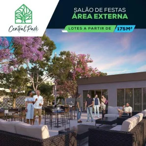 Lote/Terreno à venda, 175m² no Residencial e Comercial Cidade Jardim, Pindamonhangaba