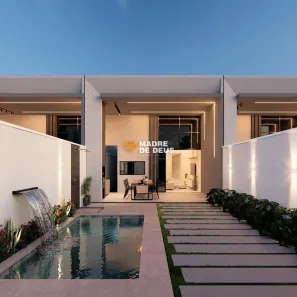 Casa de Condomínio com 3 Quartos à venda, 125m² no Lagoinha, Eusébio