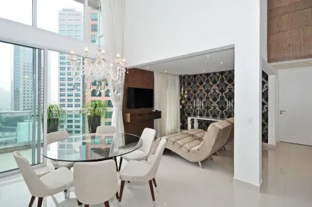 Apartamento com 2 Quartos à venda, 170m² no Cidade Monções, São Paulo