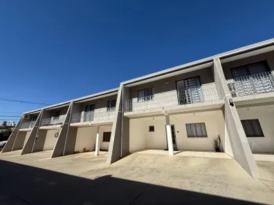 Sobrado com 3 Quartos à venda, 140m² no Estrela, Ponta Grossa