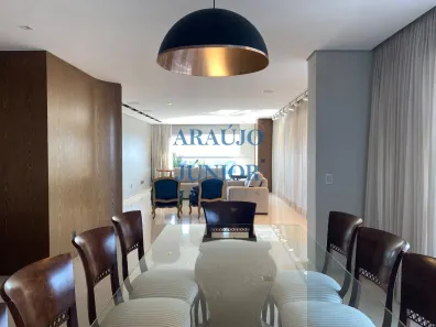 Apartamento com 3 Quartos para alugar, 375m² no Chácara Girassol, Americana