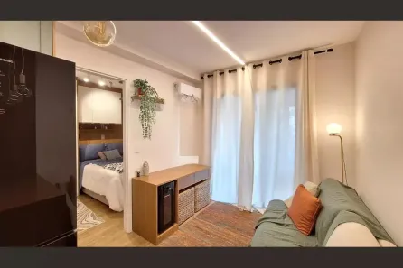 Apartamento com 1 Quarto à venda, 36m² no Sumarezinho, São Paulo