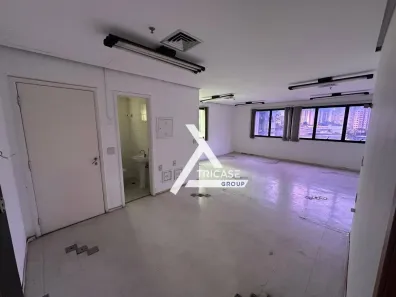 Sala Comercial para alugar, 44m² no Vila Clementino, São Paulo
