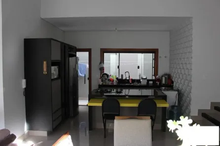 Casa com 3 Quartos à venda, 190m² no São Joaquim, Franca