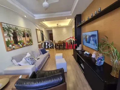 Apartamento com 3 Quartos à venda, 110m² no Tijuca, Rio de Janeiro